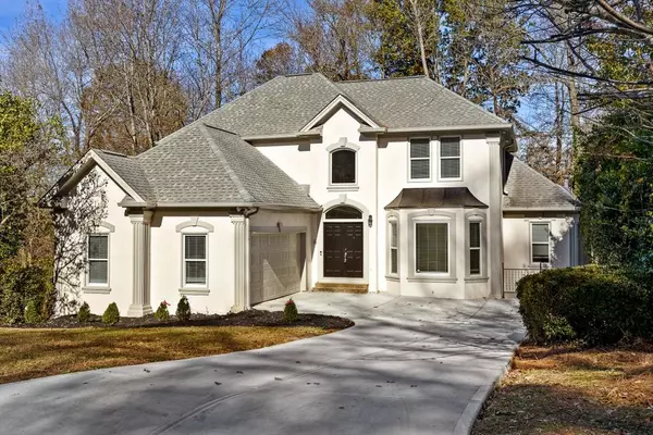 7338 Wood Hollow WAY, Stone Mountain, GA 30087