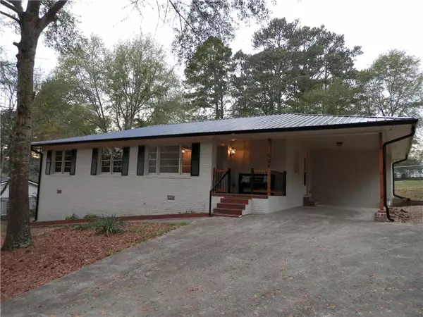 504 Morgan Valley RD, Rockmart, GA 30153