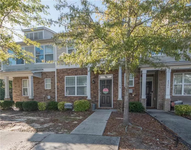 2346 Bigwood TRL, Atlanta, GA 30349