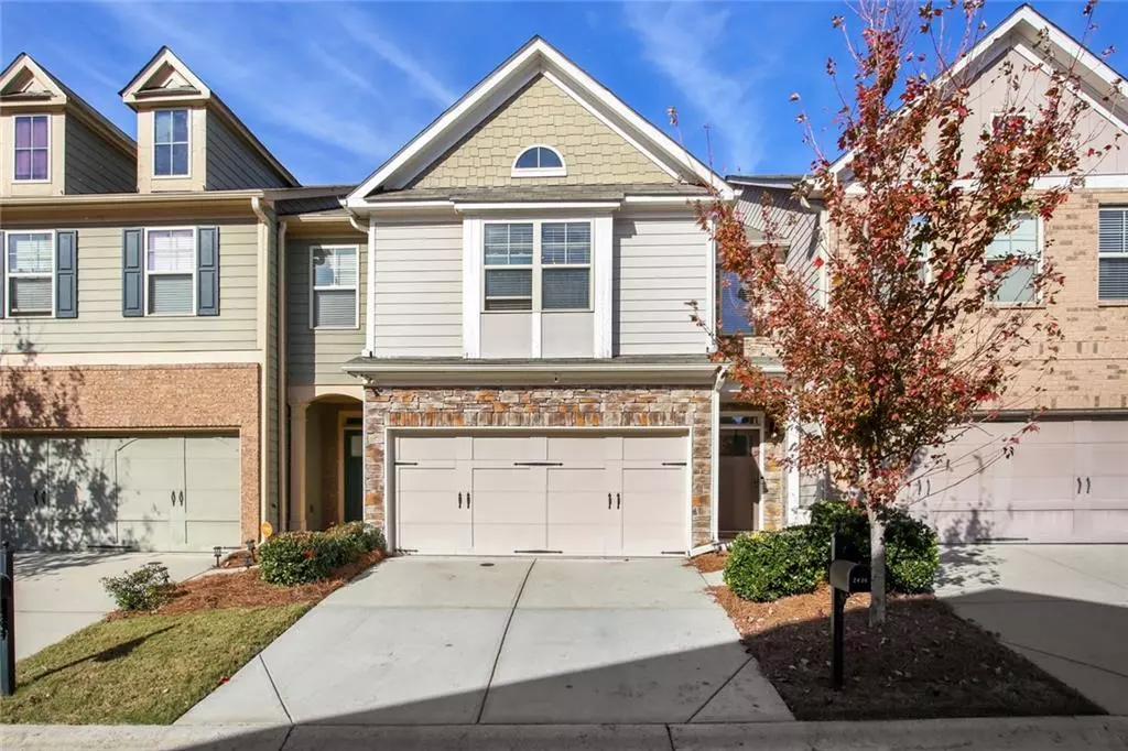 Smyrna, GA 30080,2436 Whiteoak RUN SE #20