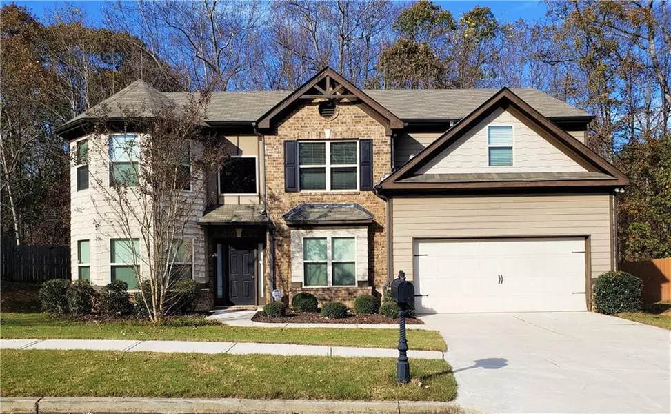 2416 Peach Shoals CIR, Dacula, GA 30019