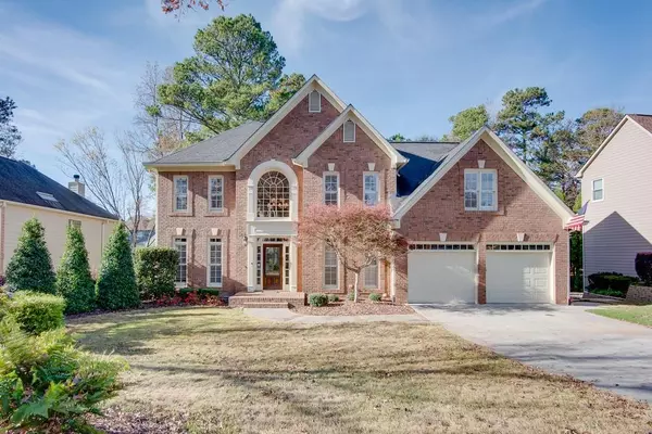 7100 Amberleigh WAY, Johns Creek, GA 30097