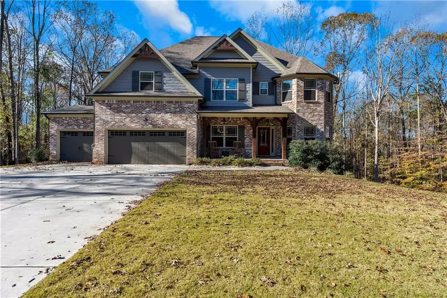 1411 Hidden Lakes TRL, Jefferson, GA 30549