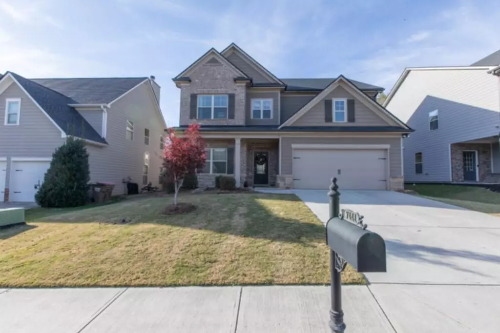 Braselton, GA 30517,7441 Silk Tree Pointe