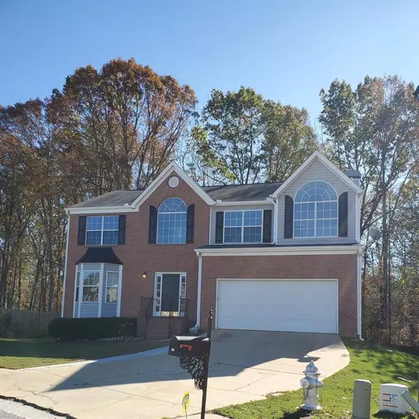 4105 Bradford Walk TRL, Buford, GA 30519