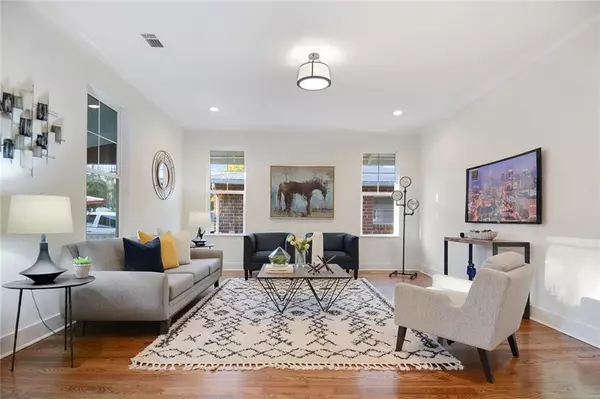 145 Holiday AVE NE, Atlanta, GA 30307