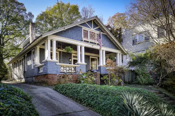 1195 McLendon AVE NE, Atlanta, GA 30307