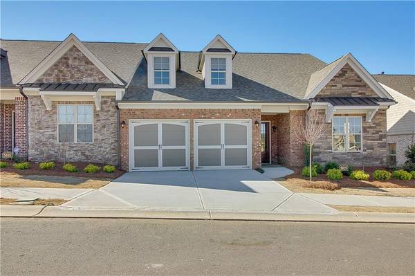 5640 Ansley Ridge LN E #79, Suwanee, GA 30024