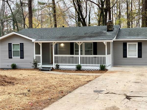 560 Forest Hill DR, Stockbridge, GA 30281