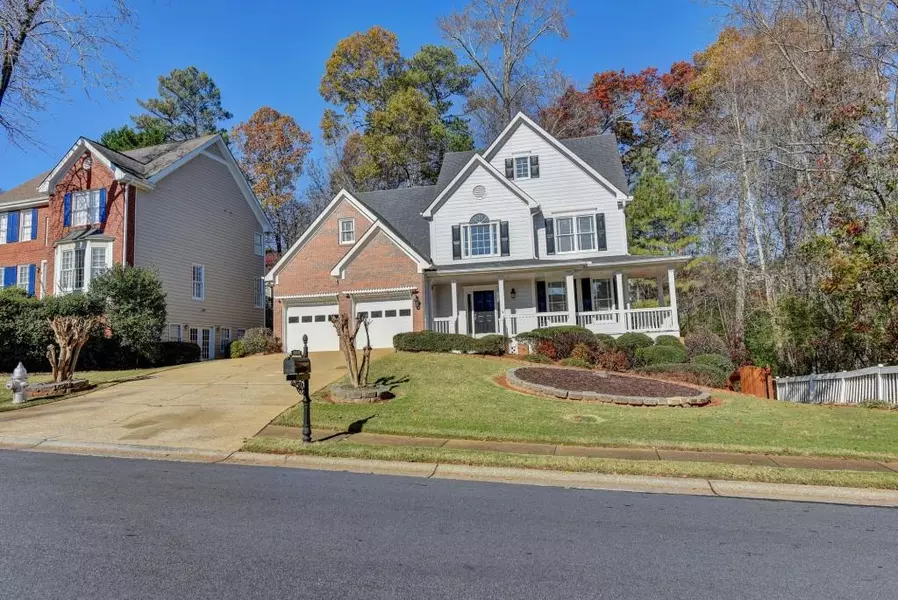 3105 Oak Hampton WAY, Duluth, GA 30096