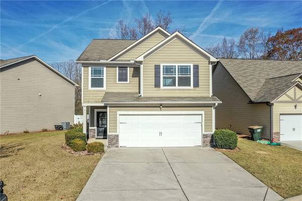 362 Highland Pointe CIR, Dawsonville, GA 30534