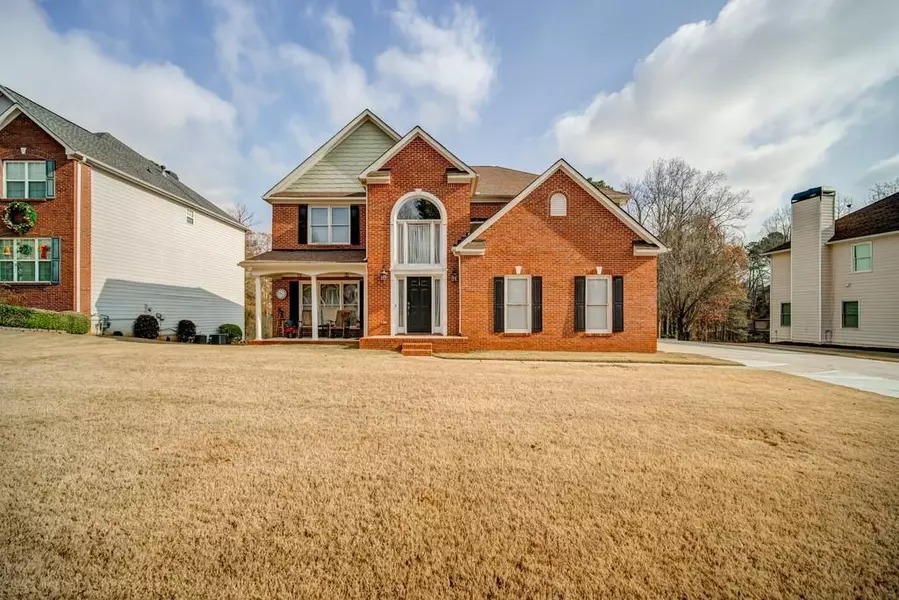 9836 Spyglass DR, Villa Rica, GA 30180