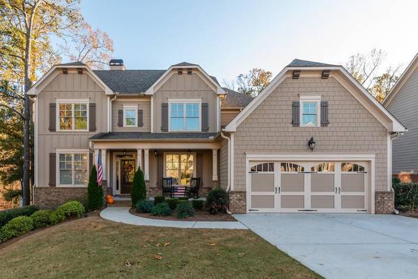 1901 Stone Bridge LN, Marietta, GA 30064