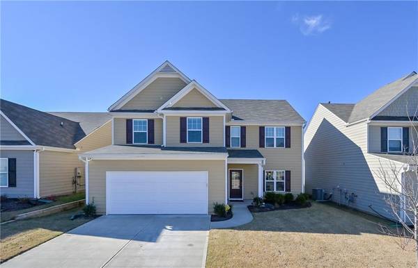 37 Boxwood WAY, Dallas, GA 30132