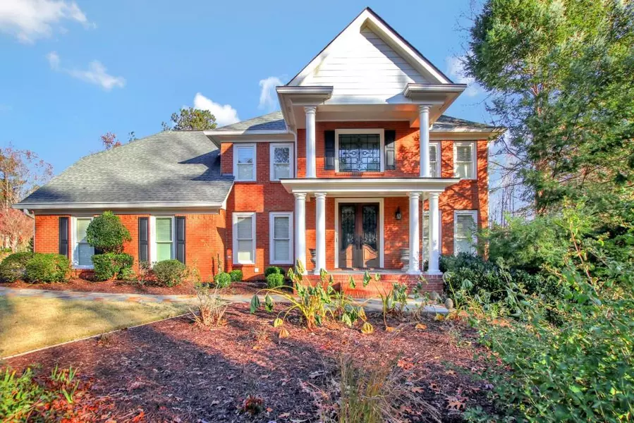 502 Deer Run WAY, Woodstock, GA 30189