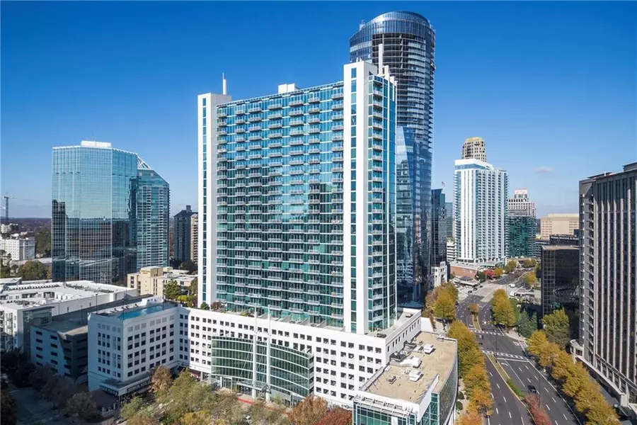 3324 Peachtree RD NE #1101, Atlanta, GA 30326