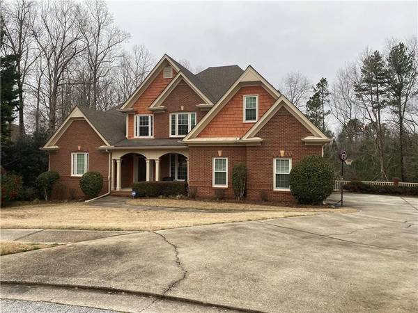 5277 Hickory Ridge DR, Douglasville, GA 30135