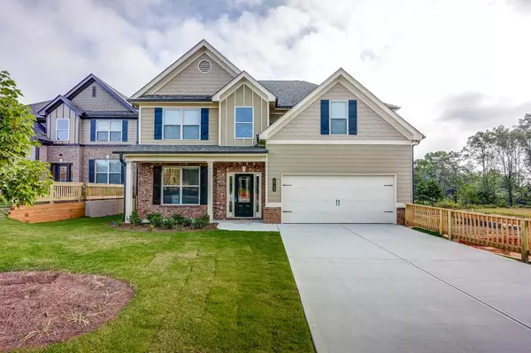 5715 Shore Isle CT, Flowery Branch, GA 30542