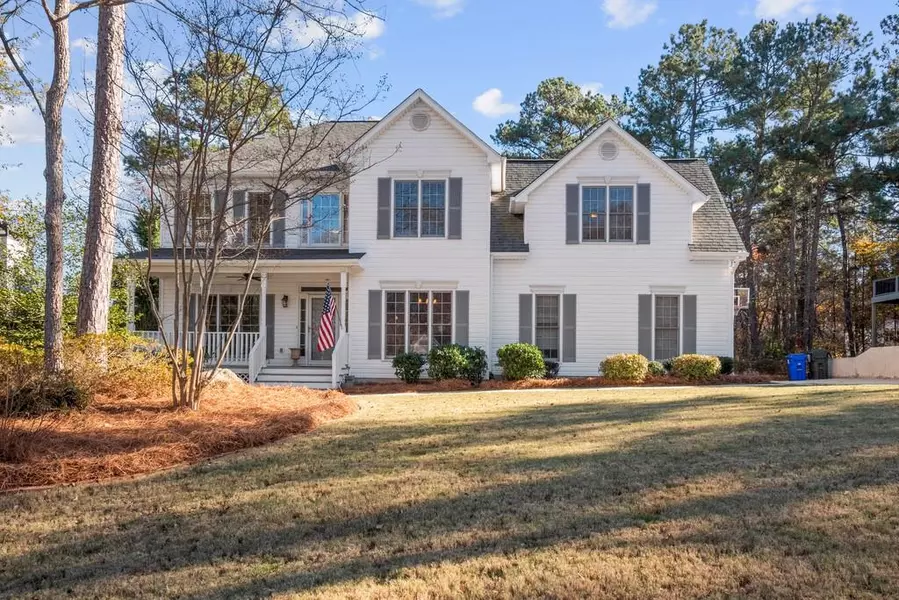 116 Fielding RDG, Peachtree City, GA 30269