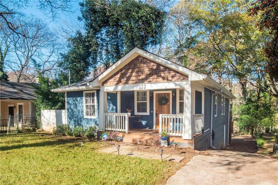 122 Adair AVE SE, Atlanta, GA 30315