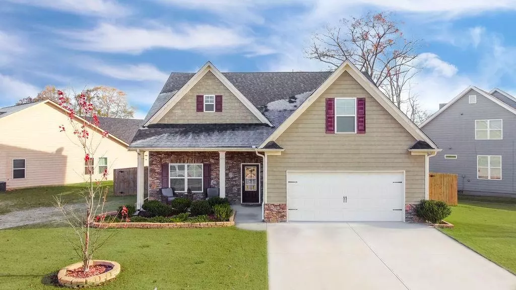 56 Cottage WALK NW, Cartersville, GA 30121