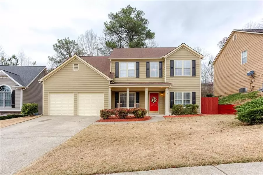 550 AUTUMN RIDGE DR, Canton, GA 30115