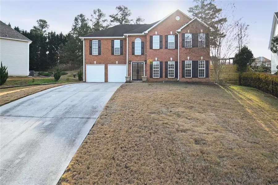 537 Paper Ridge LN, Lawrenceville, GA 30046