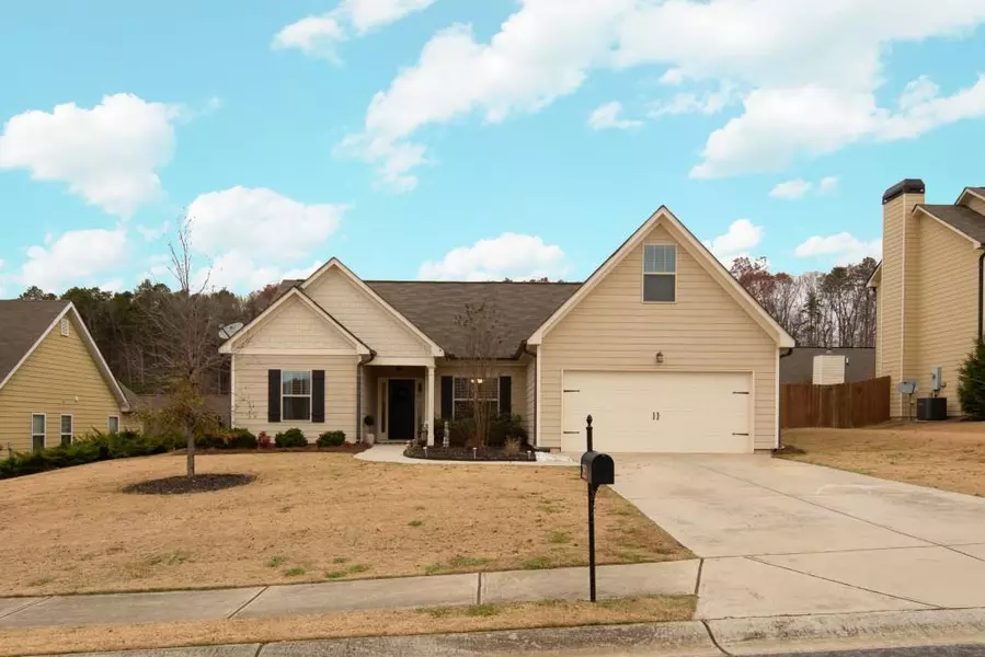 283 Red Hawk DR, Dawsonville, GA 30534