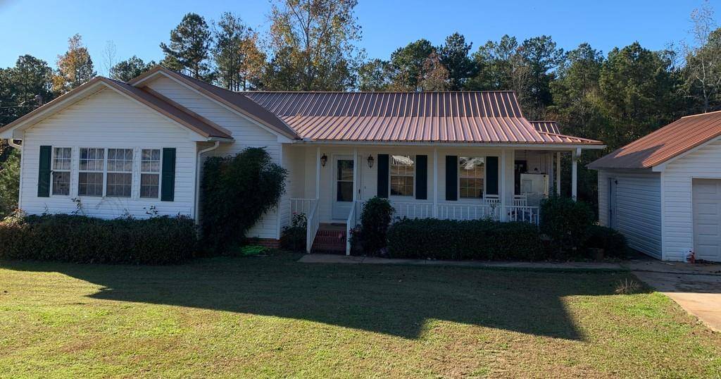 1724 Martin Villa RD, Elberton, GA 30635