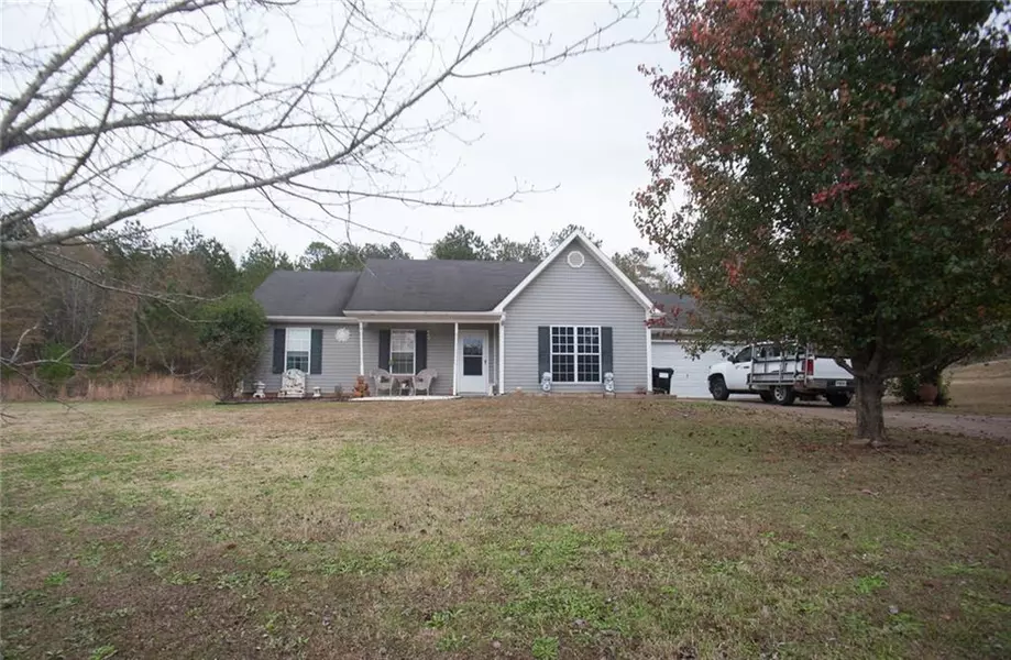 118 Thornberry TRL, Jackson, GA 30233