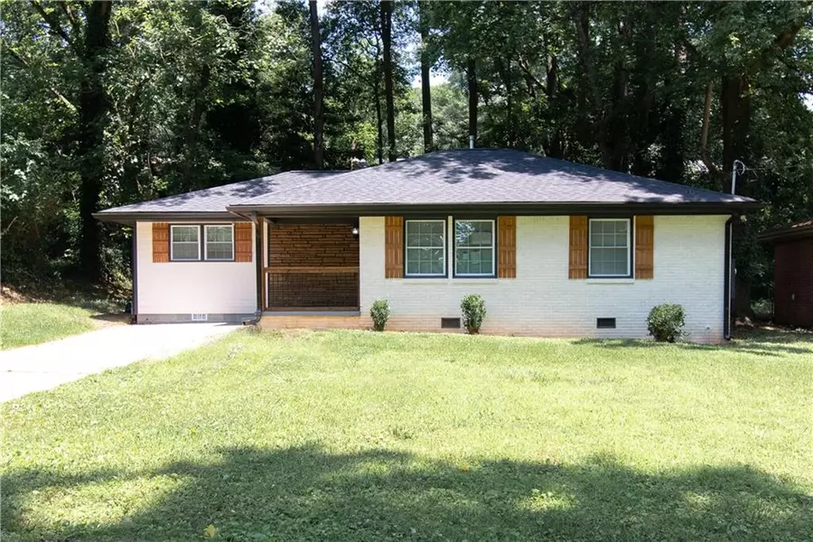 2862 Monterey DR, Decatur, GA 30032