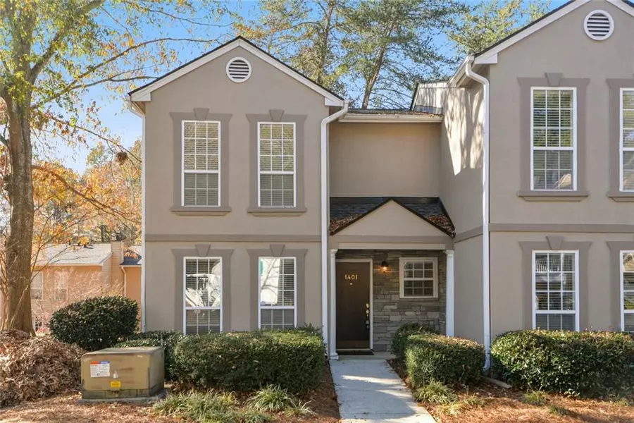 1401 Masons Creek CIR, Sandy Springs, GA 30350