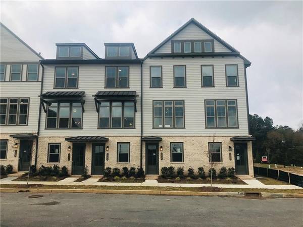 3984 Allegretto CIR #31, Atlanta, GA 30339