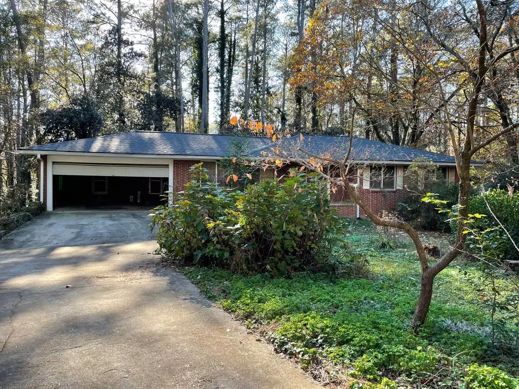 Stone Mountain, GA 30083,4143 Durham CIR