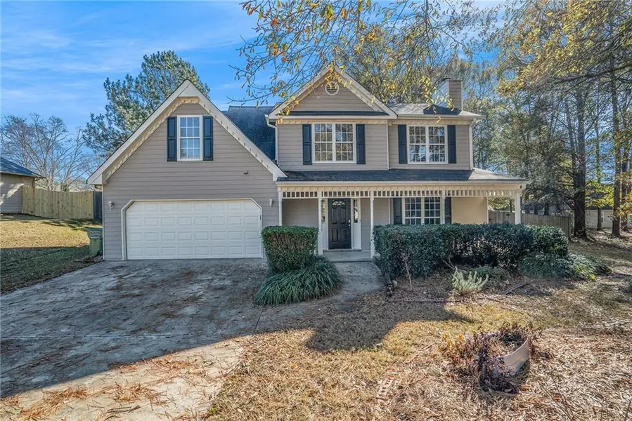 590 Weeping Willow DR, Loganville, GA 30052