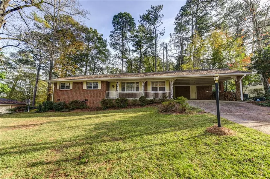 6016 Dorsey DR, Tucker, GA 30084