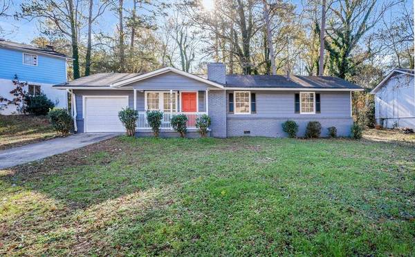 220 Creekwood LN, Riverdale, GA 30274