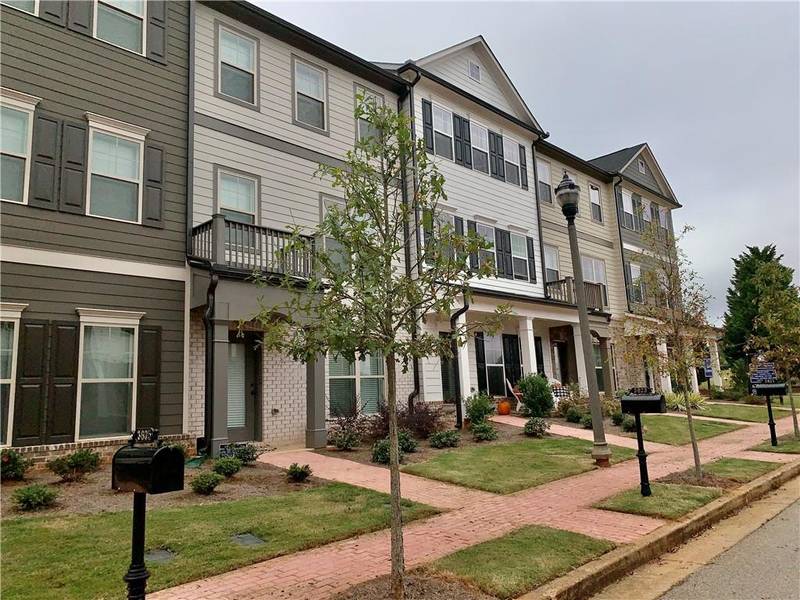 3625 Hawthorne TER #1205, College Park, GA 30337