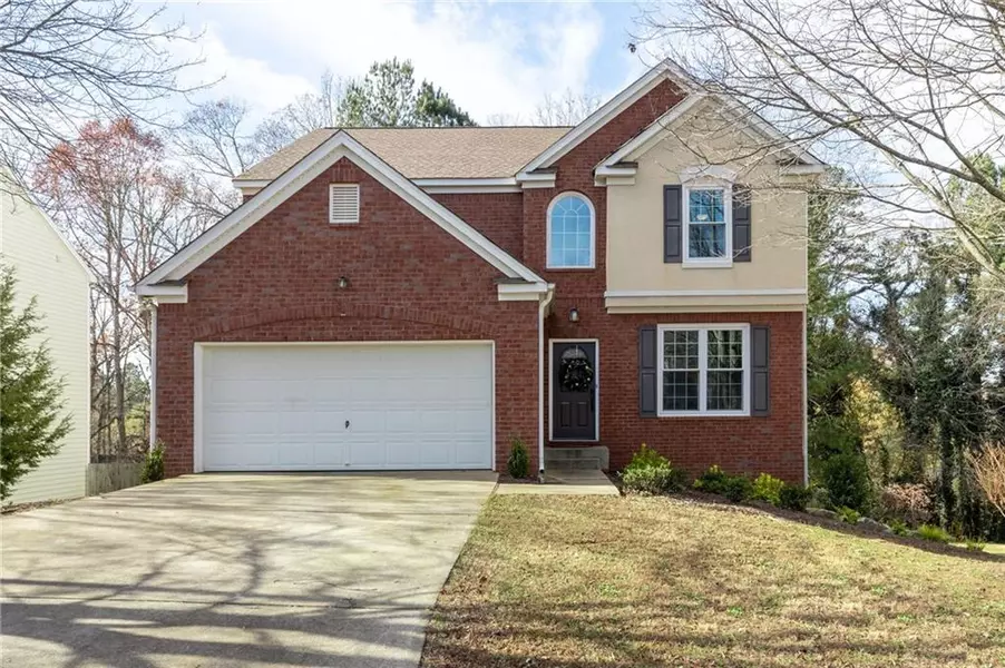 2808 Everwood Pointe SW, Marietta, GA 30008