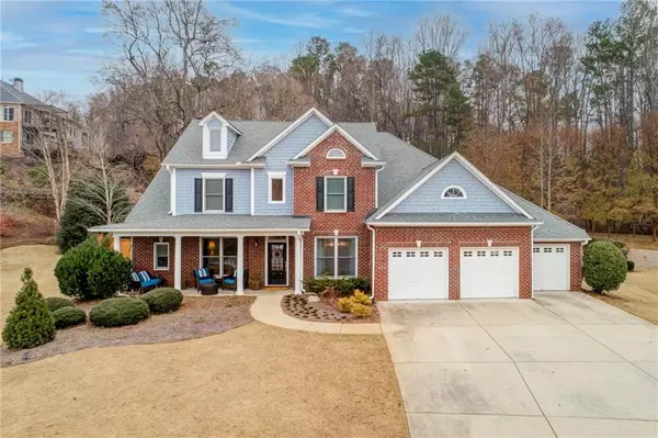 147 Newcastle WALK, Woodstock, GA 30188