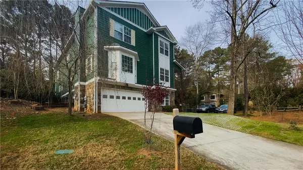 50 Sweetwood CT, Roswell, GA 30076