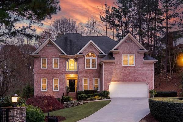 175 Norwick WAY, Alpharetta, GA 30022