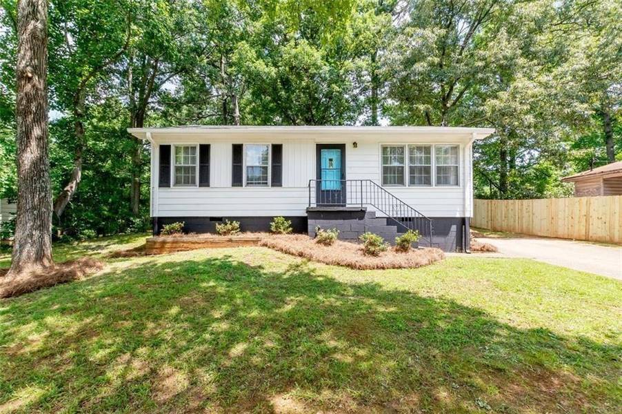 2056 Venesa CIR, Austell, GA 30168