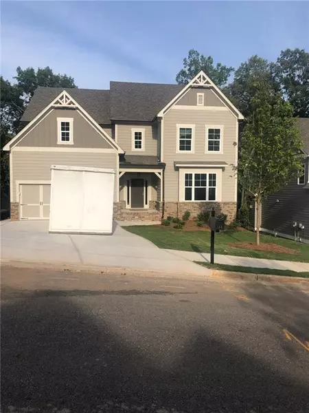 122 Longleaf DR, Canton, GA 30114