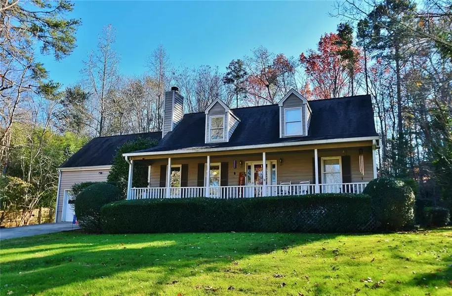 3335 Ed Dodd TRL, Gainesville, GA 30506