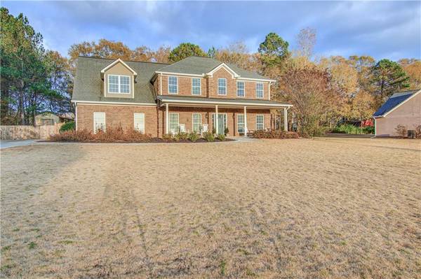 45 Country Meadows LN, Covington, GA 30014