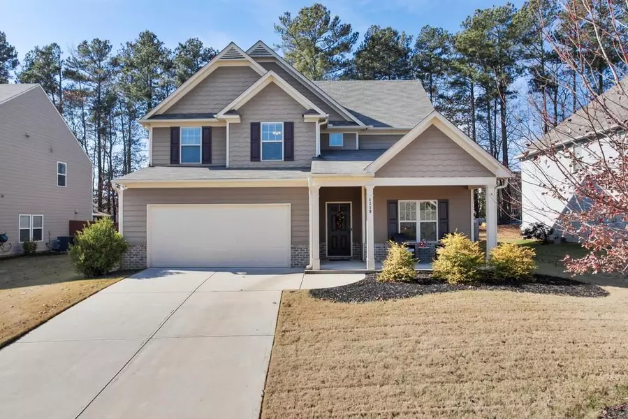 4399 Lippencott LN, Acworth, GA 30101