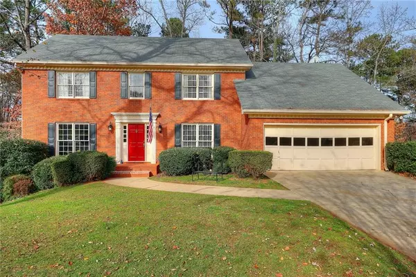 2960 Abbottswell DR, Alpharetta, GA 30022