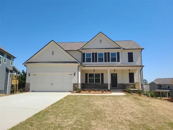 1706 Orileys RUN, Winder, GA 30680