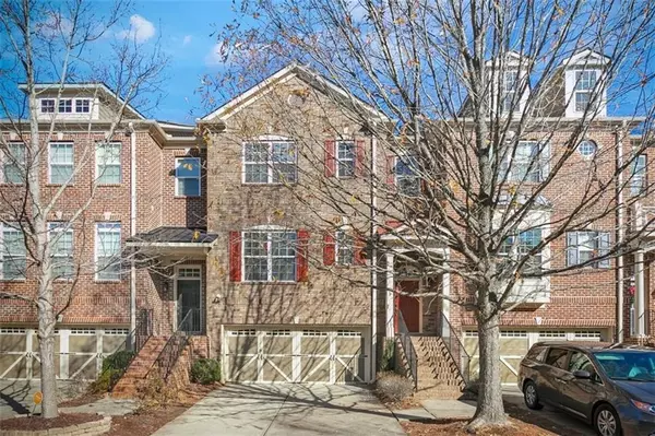 3896 Fairhill PT, Alpharetta, GA 30004